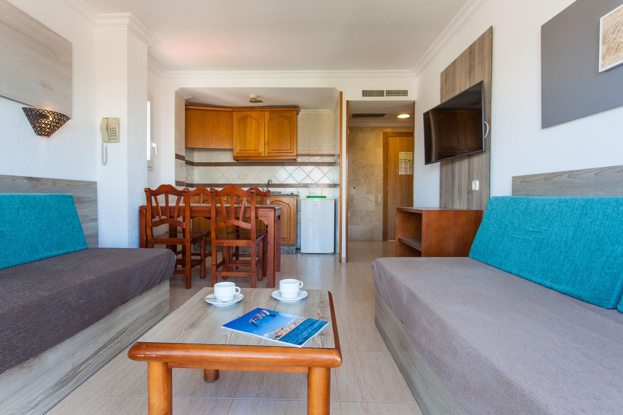 Apartamentos Ben-Hur Playa de Palma  Exteriör bild