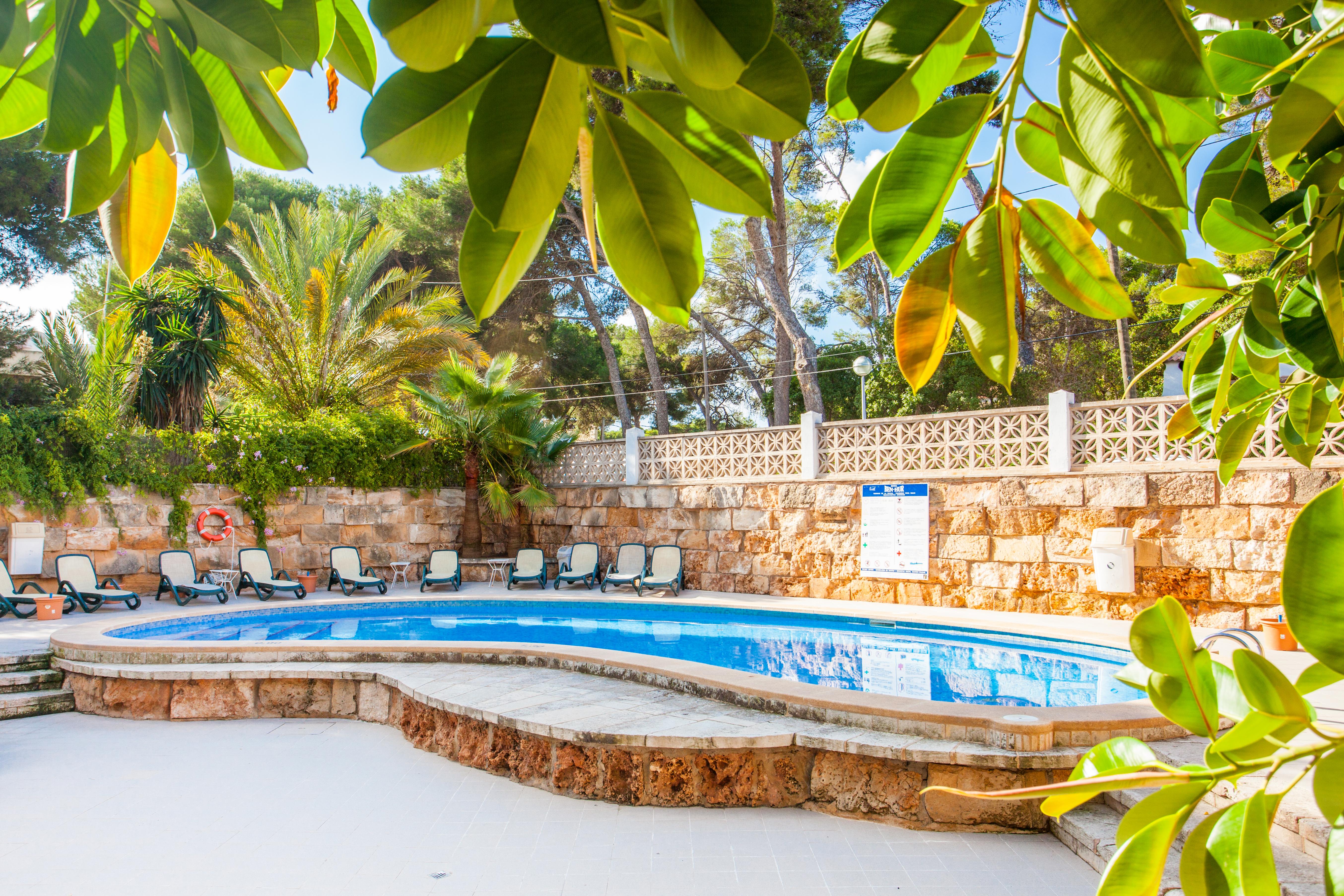 Apartamentos Ben-Hur Playa de Palma  Exteriör bild