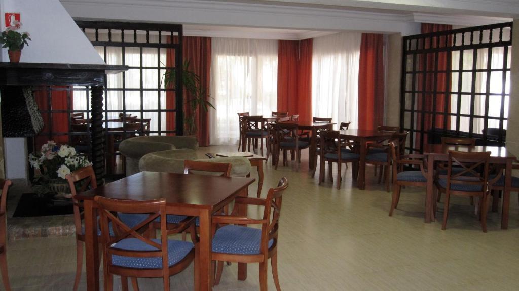Apartamentos Ben-Hur Playa de Palma  Exteriör bild